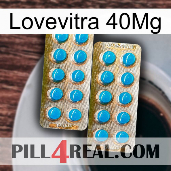 Lovevitra 40Mg new08